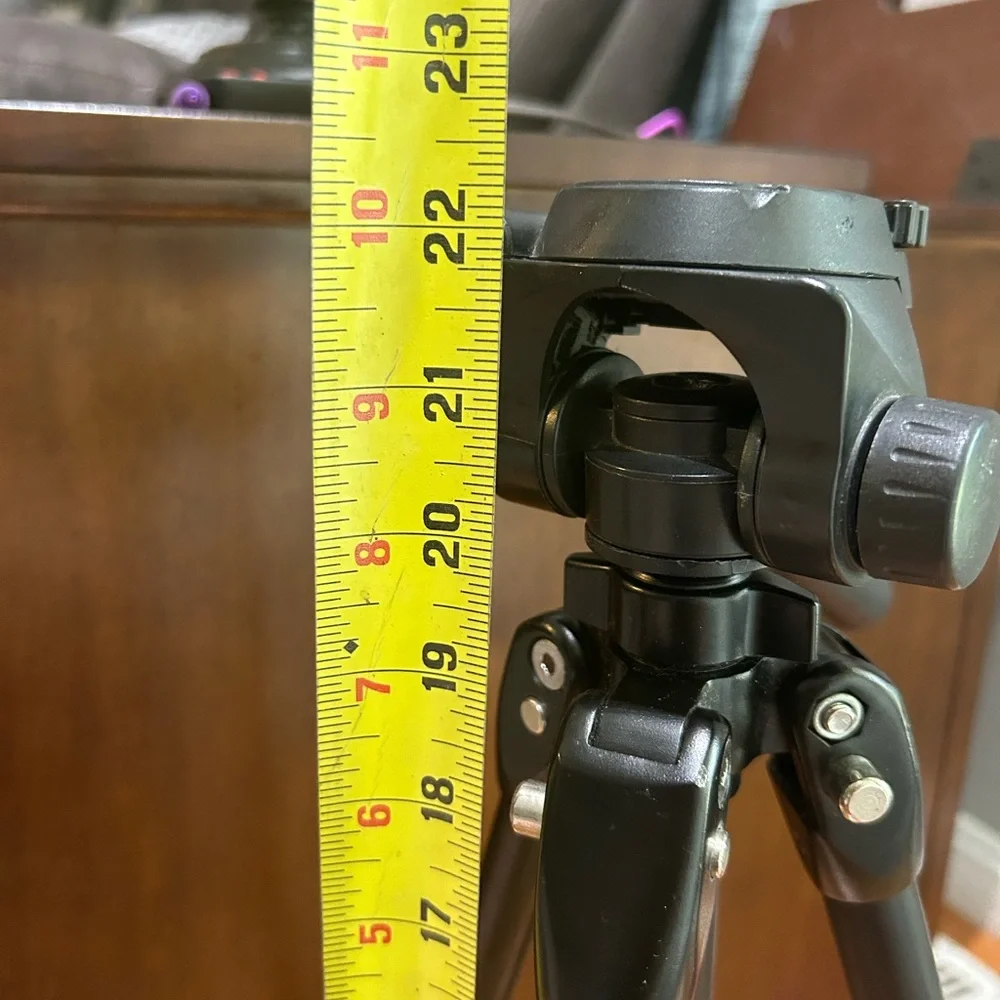 Osn Mx 350 compact‎ tripod
